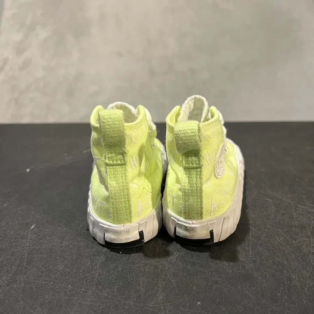 Converse Chuck Taylor Not A Chuck Shoes Toddler Size 7C Volt UNT1TL3D A05148F